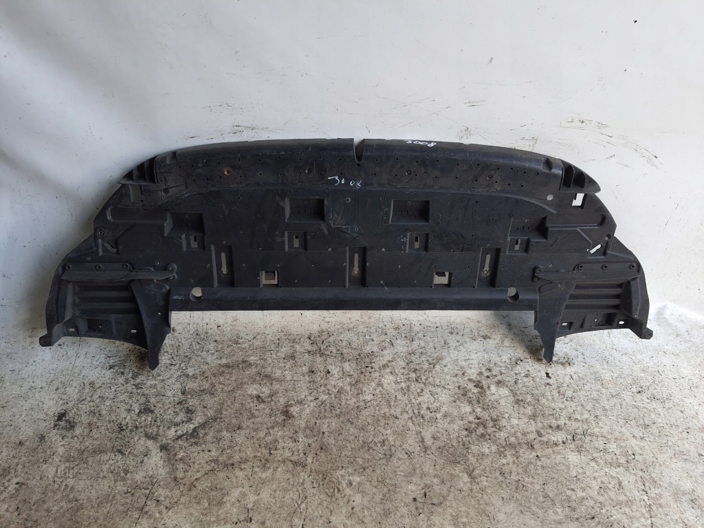 фото №1, Peugeot 3008 09-13 защита pod бампер