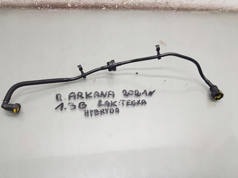 фото №3, Трубка клапан обратный renault arkana 1.3 tce гибрид