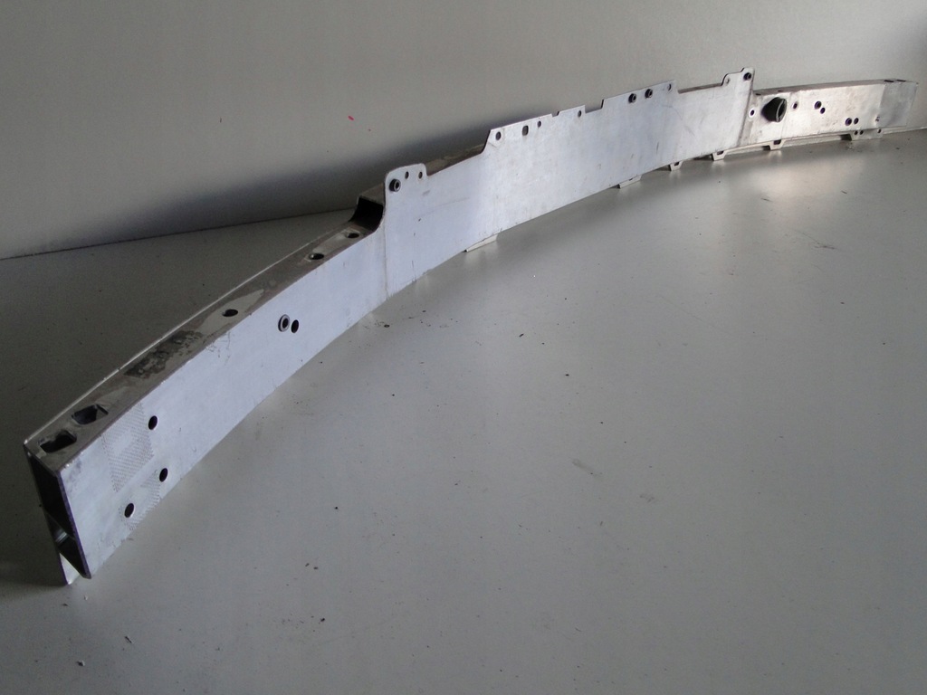 фото №8, Mercedes c klasa w205 s205 205 lift балка усилитель w бампер передний