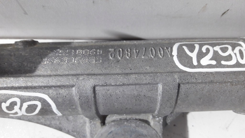 фото №5, Dacia sandero iii рулевая рейка трансмиссия a0074802 490017750r a0074819/d