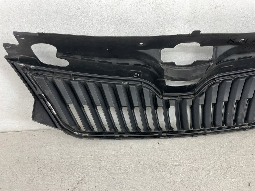 фото №8, Решітка радіатора решітка радіатора радіатора skoda rapid 5ja 5ja853668