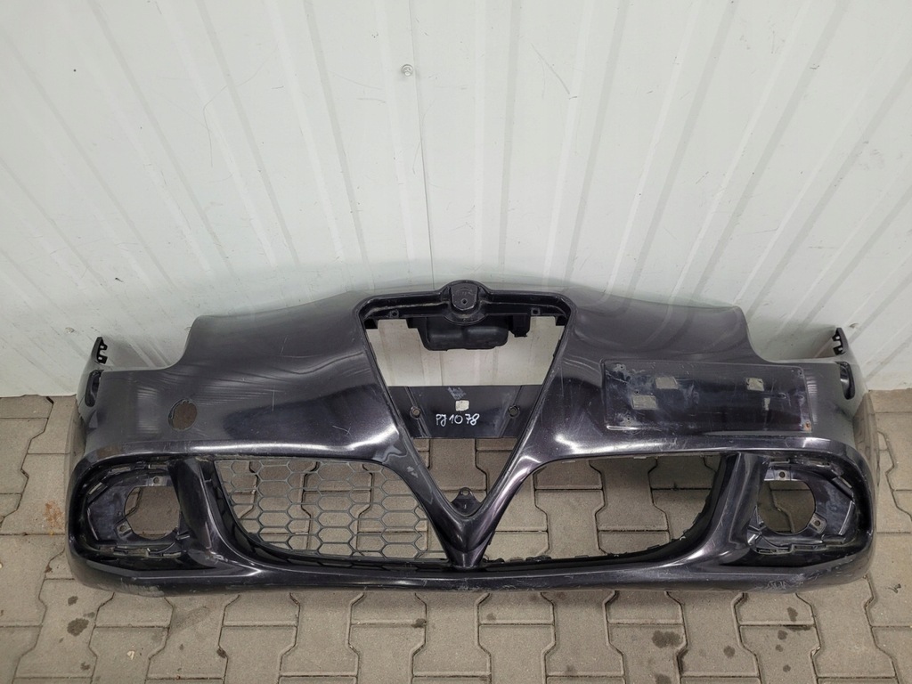 фото №1, Бампер перед передній alfa romeo giulietta 10-15