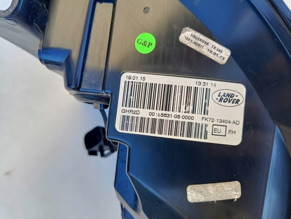 фото №5, Discovery sport l550 14- лампа правая задняя крыла