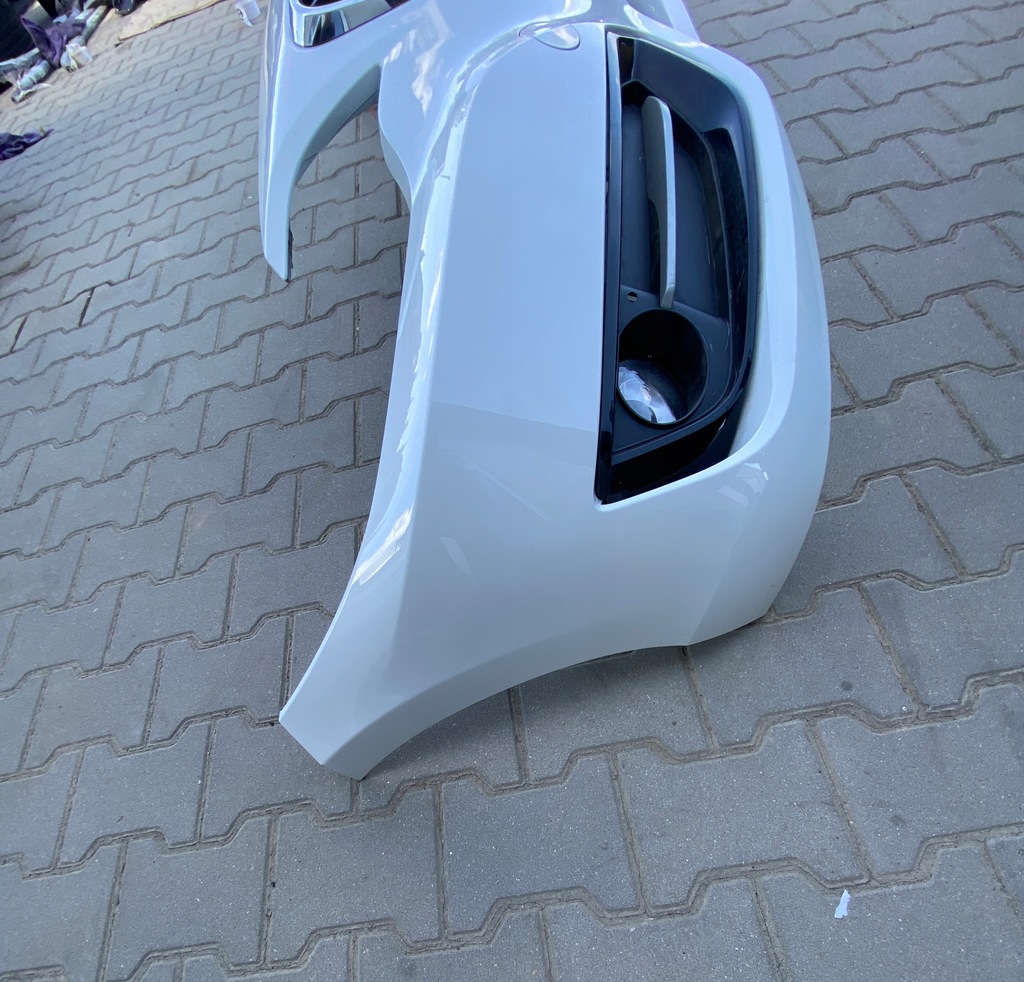 фото №6, Бампер перед передний bmw 2 f22 f23 bez pdc