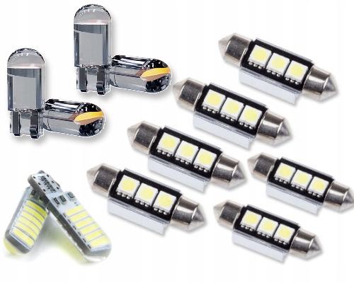 фото №1, Opel vectra b потолок освещение салона led