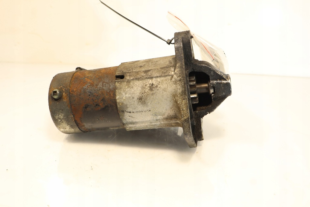 фото №3, Стартер renault clio iii 1.5dci