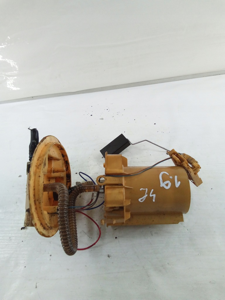 фото №1, J4 насос пального opel signum 1.9d z19dth