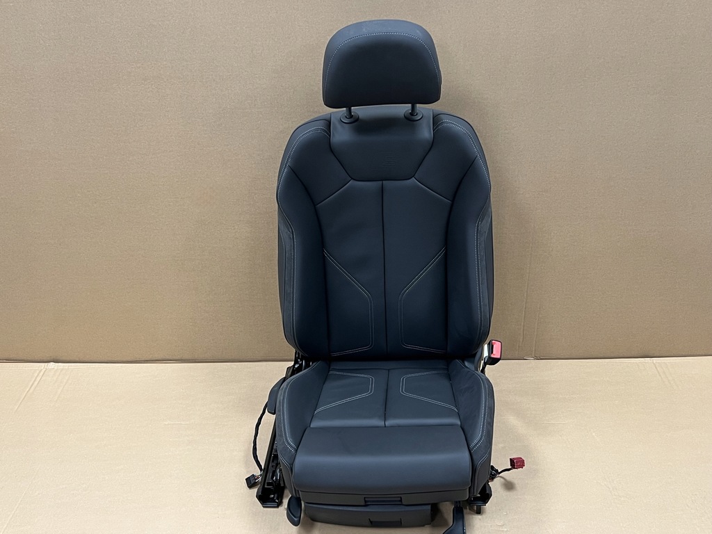 фото №1, Audi q3 83a сиденье пассажира кожа s-line