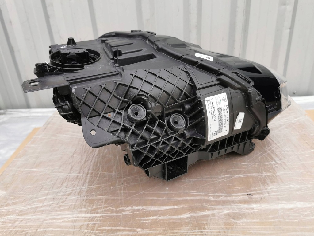 фото №10, Porsche taycan 9j1 19-24 лампа передня ліва full led europa 9j1941031e