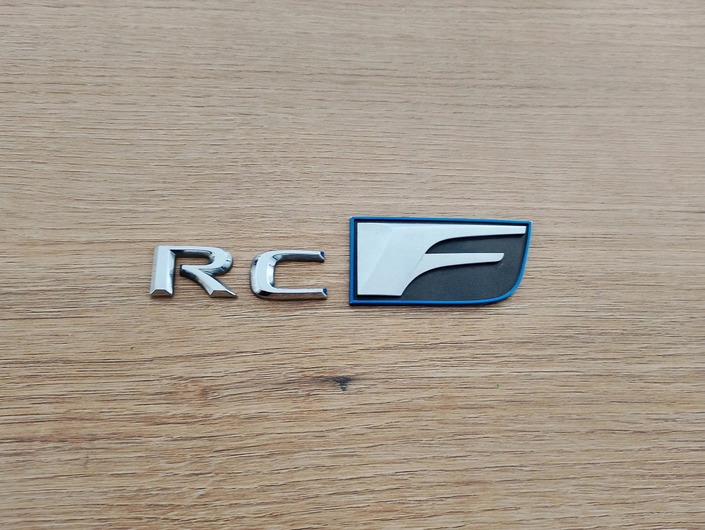 Купить Lexus rc i rc-f эмблема значок logo крышки задняя 14-25