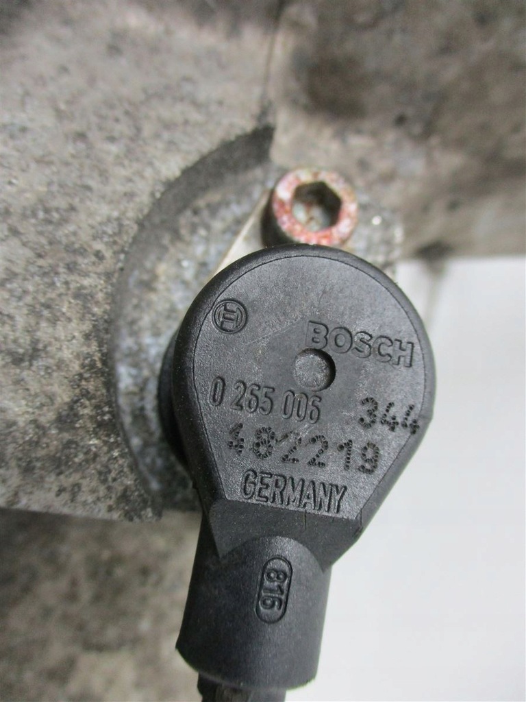 фото №10, Поворотный кулак ступица правый задняя porsche 911 996 997 99633161206