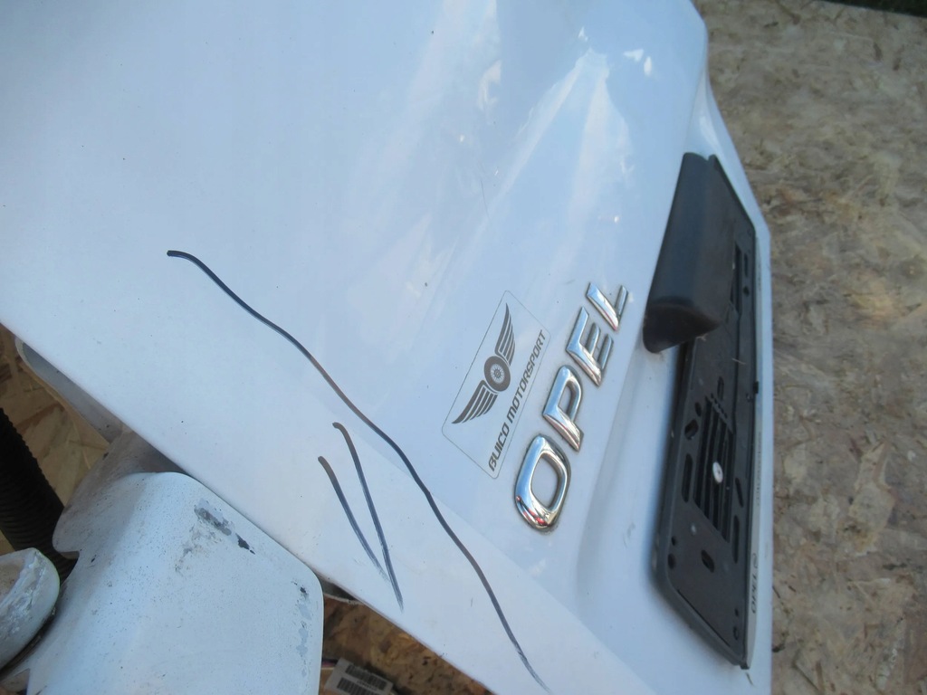 фото №7, Двері задня ліва opel vivaro