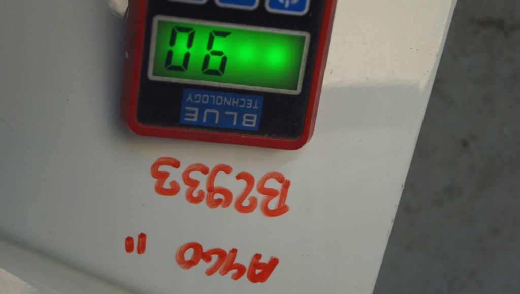 фото №15, Toyota aygo ii крыло правый перед b2933