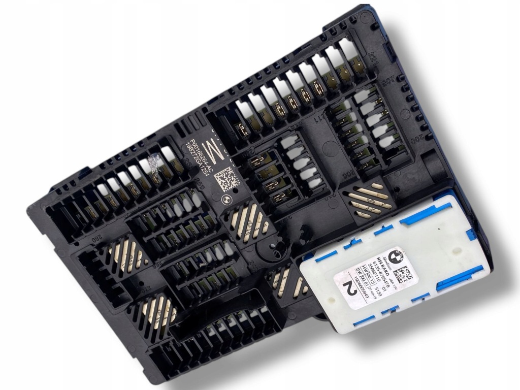 фото №1, Bmw 5 f10 коробка запобіжників p00166264 $j