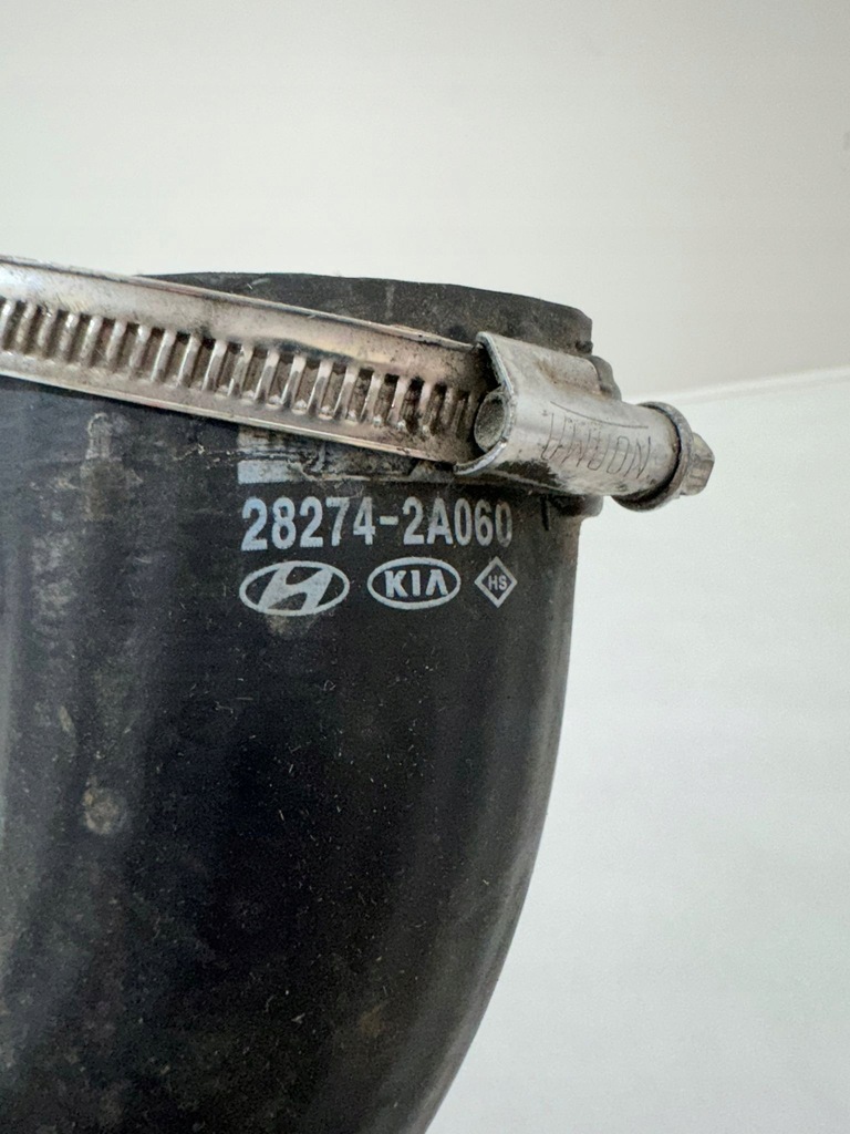 фото №5, Kia rio iii iv 15r 1.1 crdi интеркулер 28270-2a060