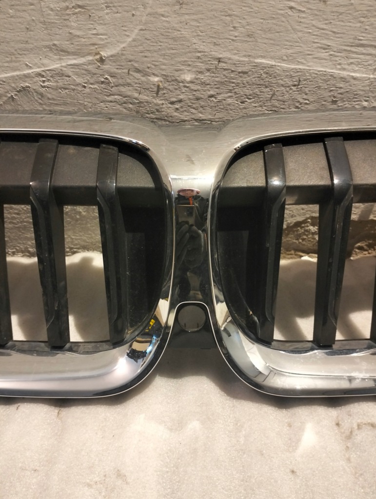 фото №4, Bmw 3 g20 g21 решітка радіатора решітка радіатора решітки радіатора 192976-10