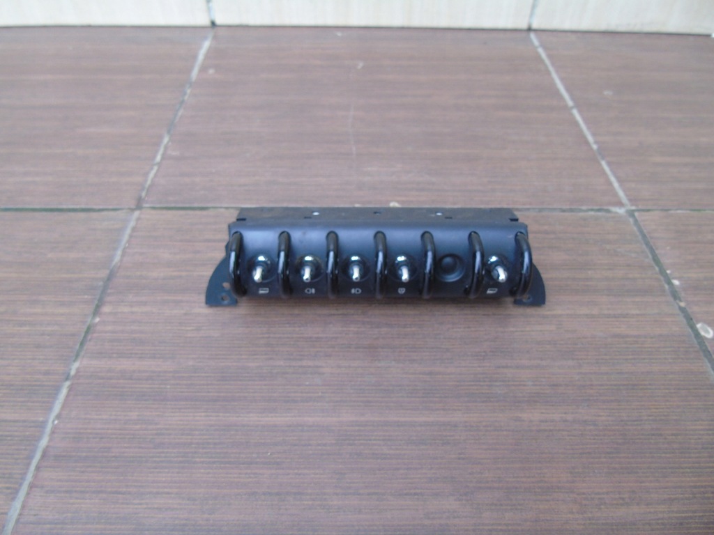 фото №1, Перемикач вікон світла mini cooper r50 r52 r53