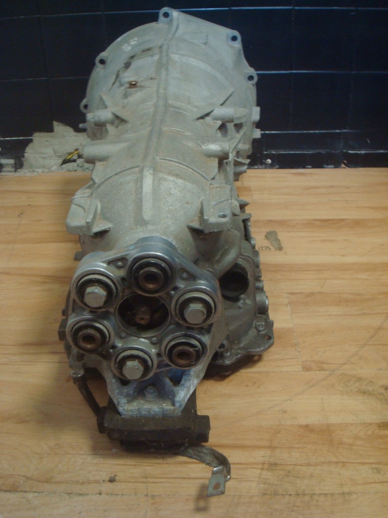 фото №10, Bmw f10 520 d коробка передач передач автоматична коробка передач 1090401606 ga8hp-45z