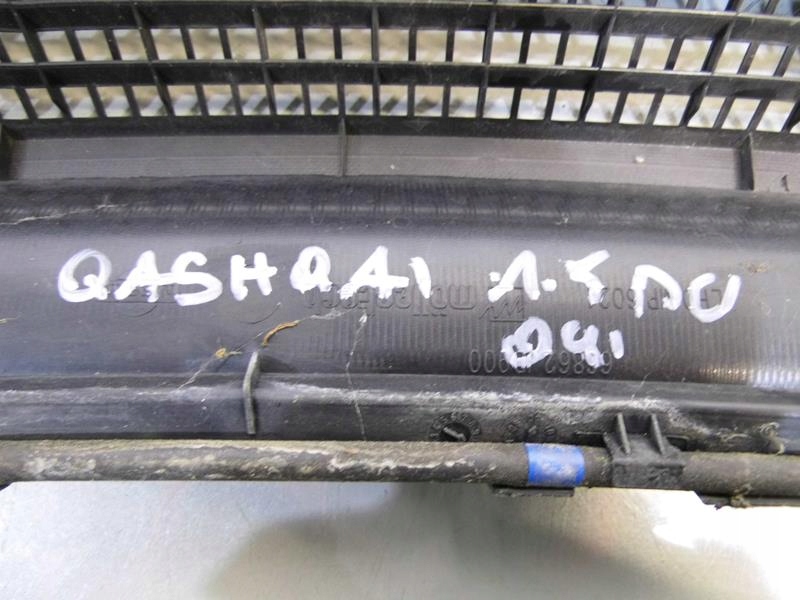 фото №4, Жабо nissan qashqai i eu