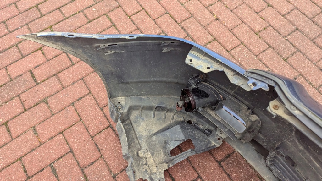 фото №9, Бампер передний перед toyota avensis t25