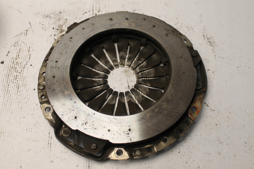 фото №8, Mercedes w169 w245 1.5 b сцепление диск прижим комплект