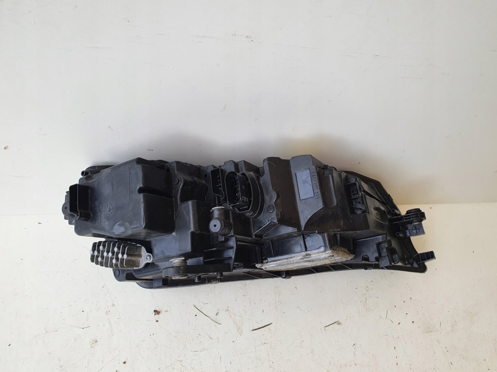 фото №2, Skoda оригинальный номер 5e1941015d лампа передняя l