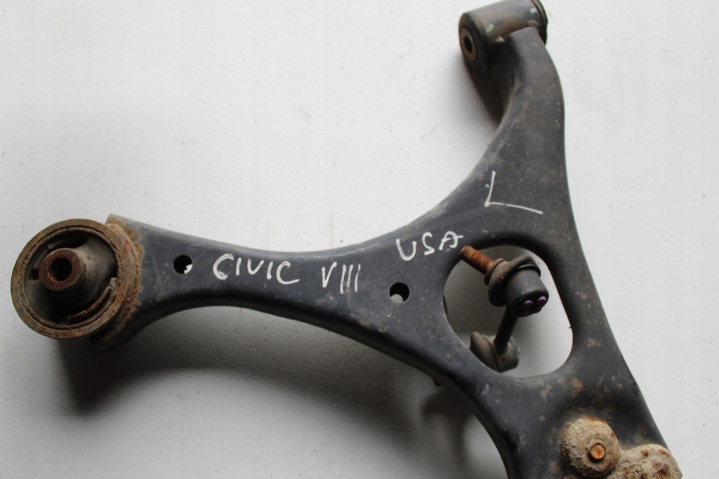 фото №4, Рычаг левый перед honda civic viii 1.8b sed usa
