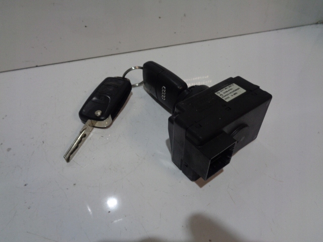 фото №10, Замок запалювання ключ audi vw 3d0905865h 3d0 905865e