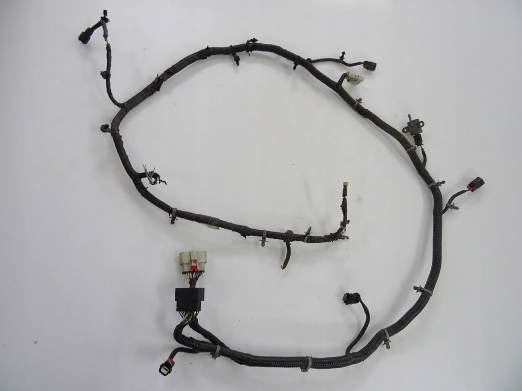 фото №1, 2016+ cadillac cts-v бампер жгут электропроводка