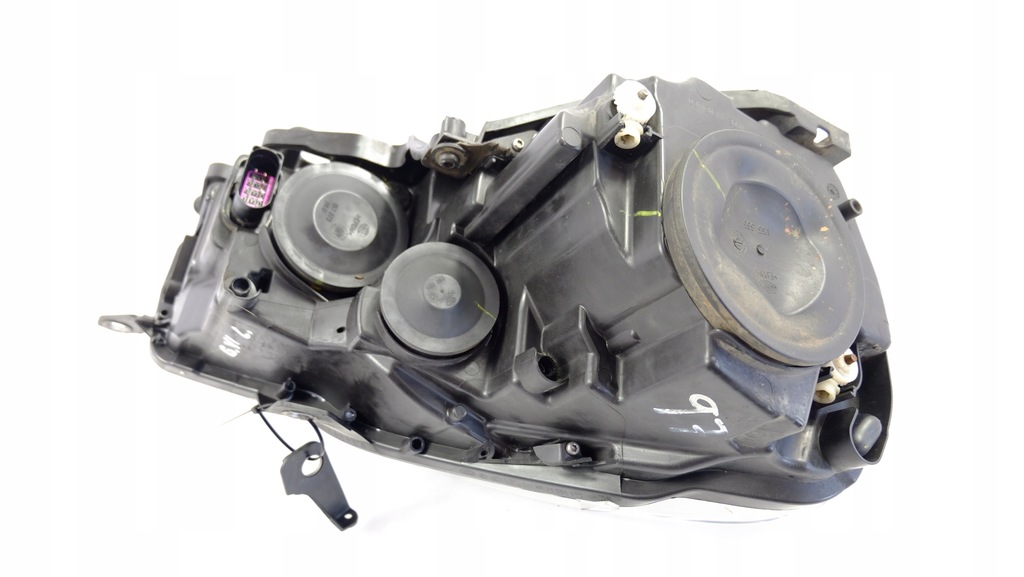 фото №8, Vw golf vi лампа фара ліва europa