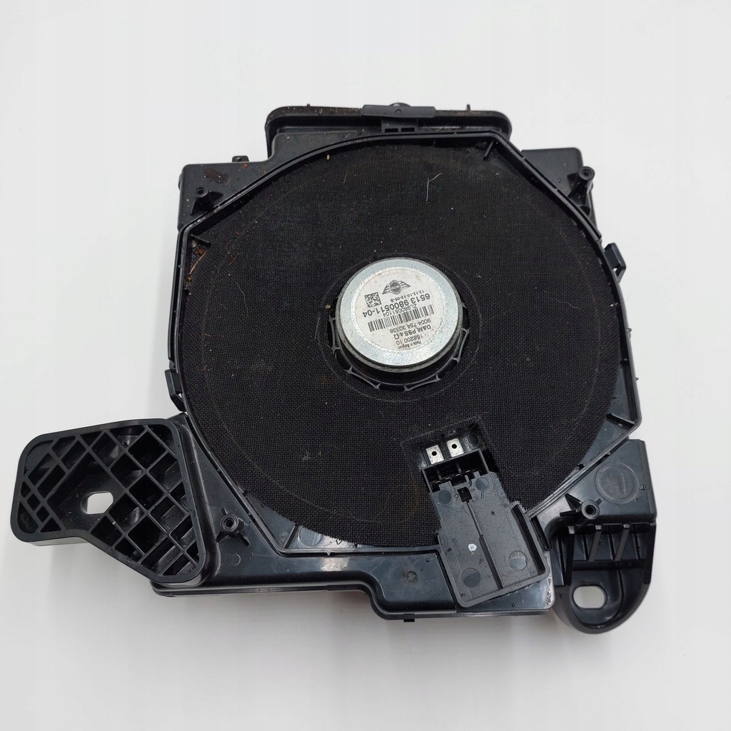 фото №1, Сабвуфер mini cooper r56 65139800513 1.6l дизель 2014