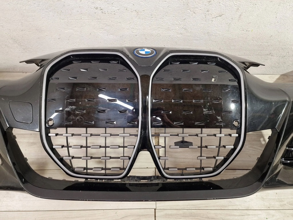 фото №7, Бампер перед передний bmw 4 iv g26 gran coupe m набор 2021- 51119881896