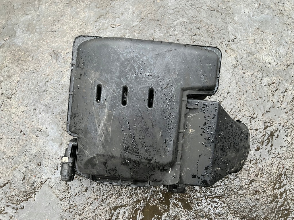 фото №1, Dacia sandero logan 1.6 b корпус фільтра повітря