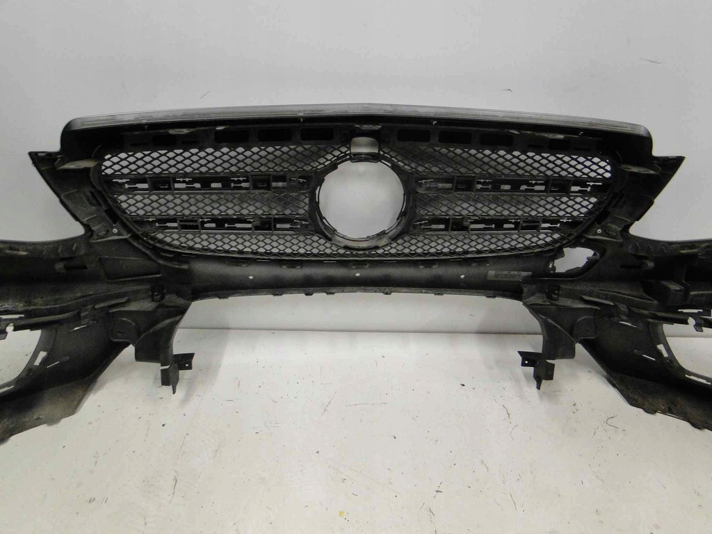 фото №13, Mercedes e w213 213 бампер передний amg na датчики pts