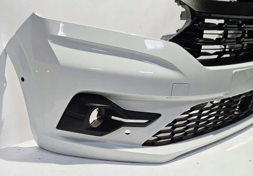 фото №4, Бампер передний решётка радиатора dacia sandero iii 20- pdc