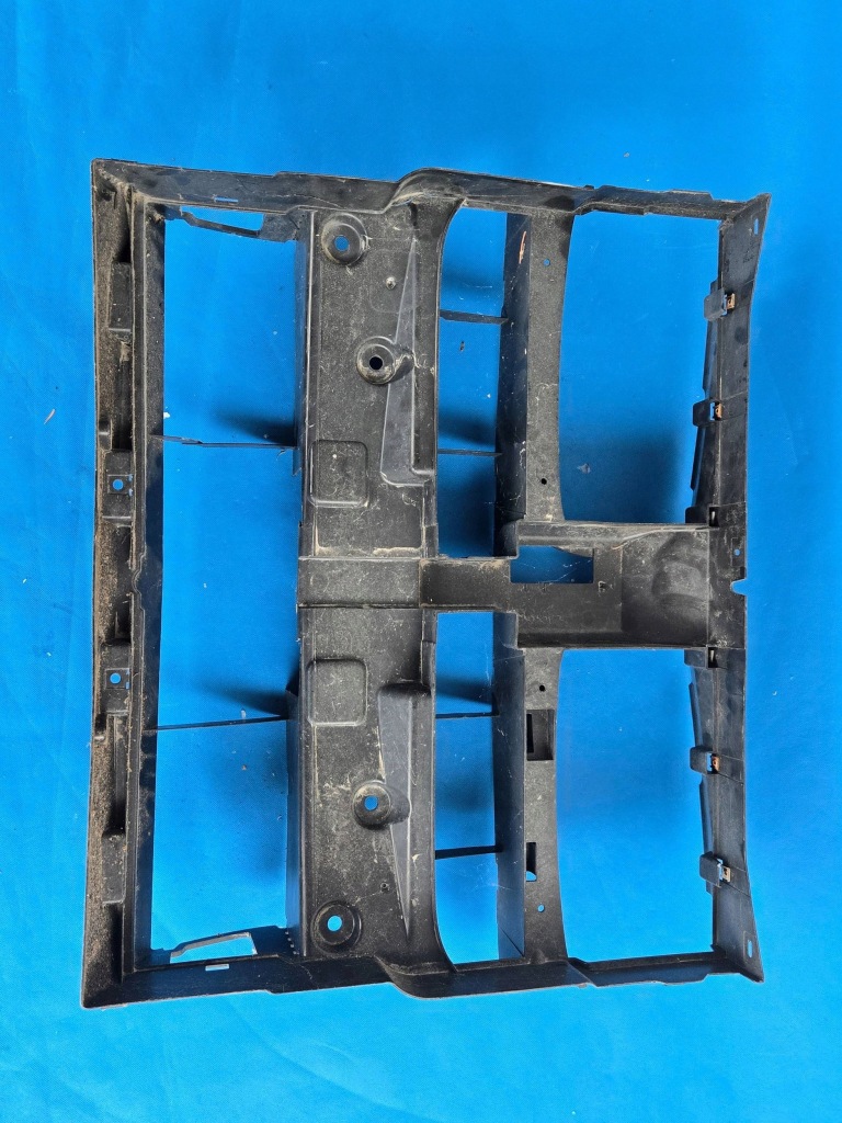 фото №7, Повітропровід повітря впуск захист передній перед bmw x5 f15