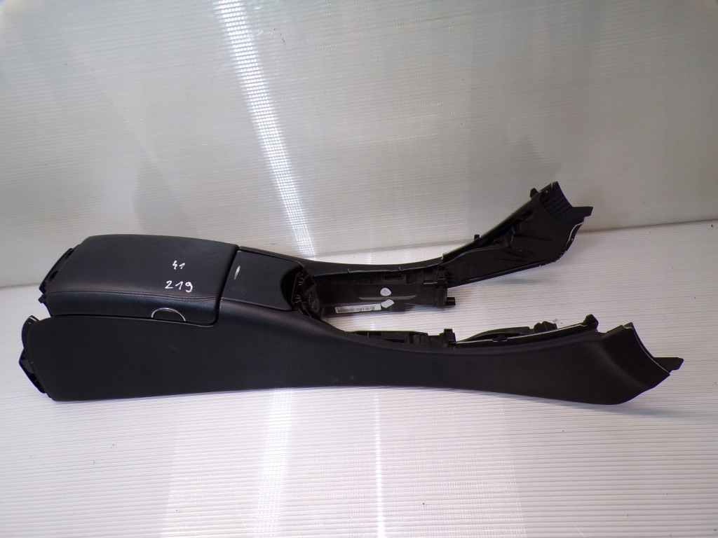 фото №1, Підлокітник тунель mercedes w219 cls