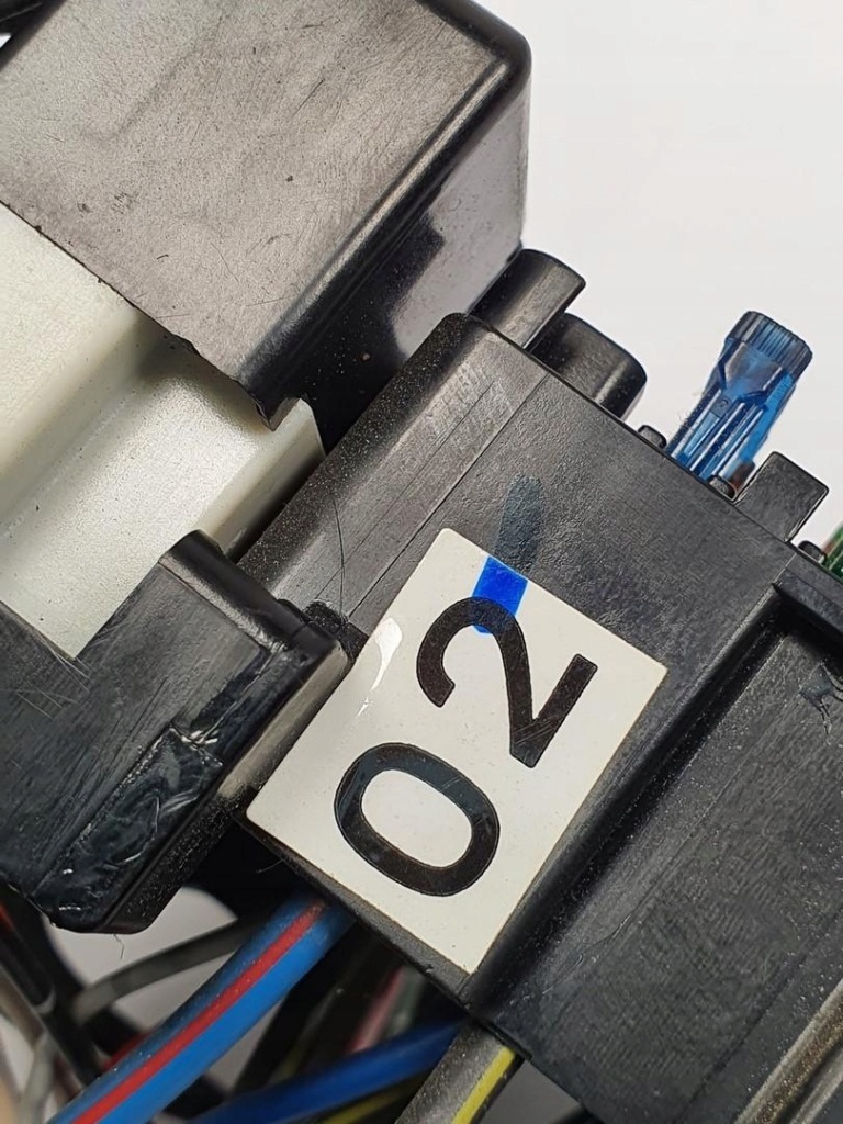 фото №6, Коробка запобіжників toyota mr2 ii sw20 2.0 16v