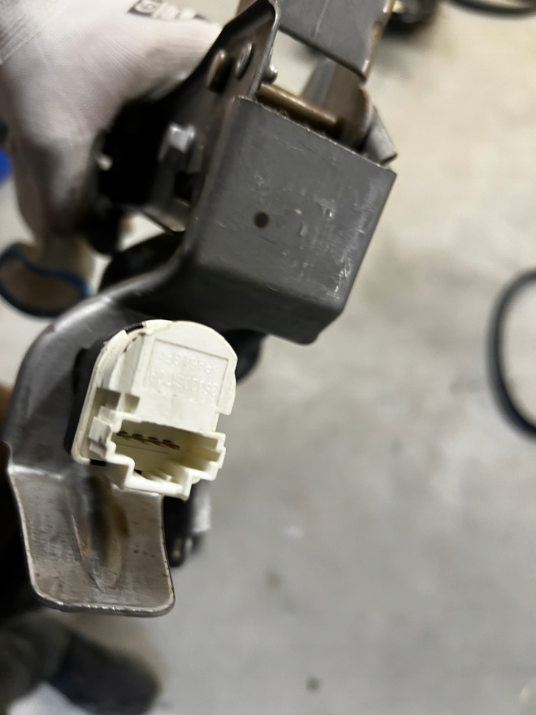 фото №3, Педаль тормоза renault captur i przedlift