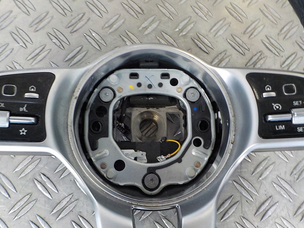 фото №6, E klasa w213 повітропровід шкіра пелюстки перемикання