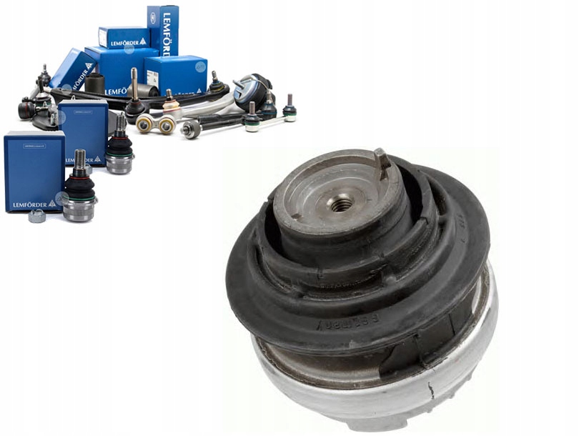 Подушка двигуна lemförder Зі Шроту