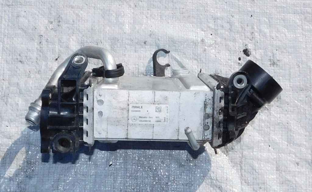 фото №5, Mercedes w213 2.0d интеркулер a6540100200