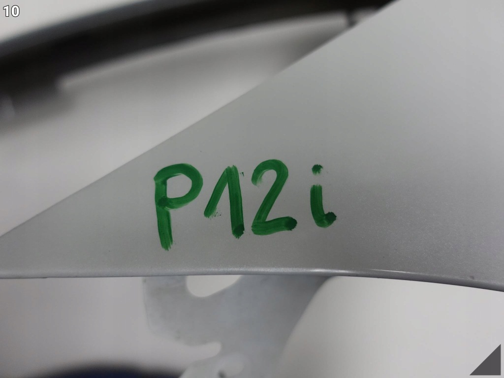 Tesla model 3 17- крило ліве перед Доставка