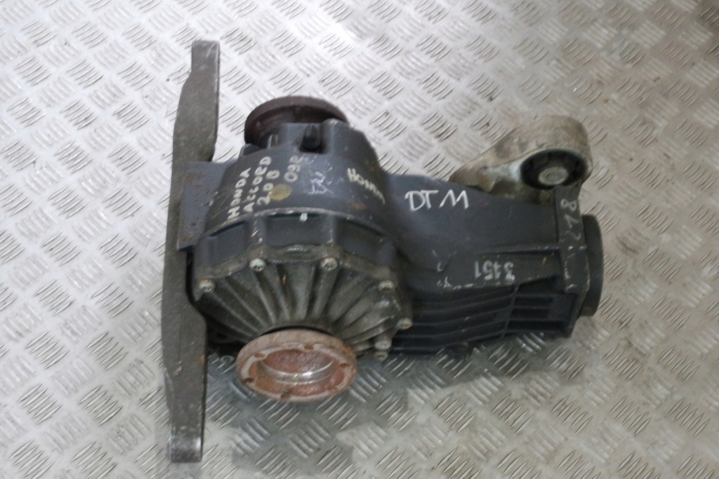 фото №1, Дифференциал редуктор задняя мост honda accord euro r