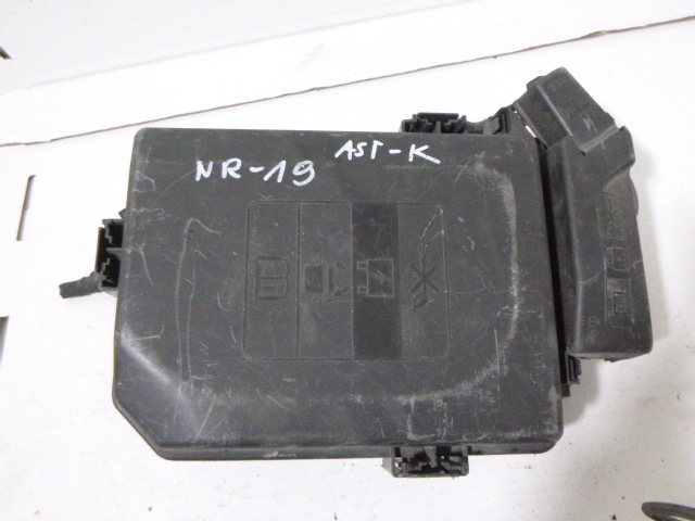 фото №1, Корпус коробка предохранителей bsi opel astra k v