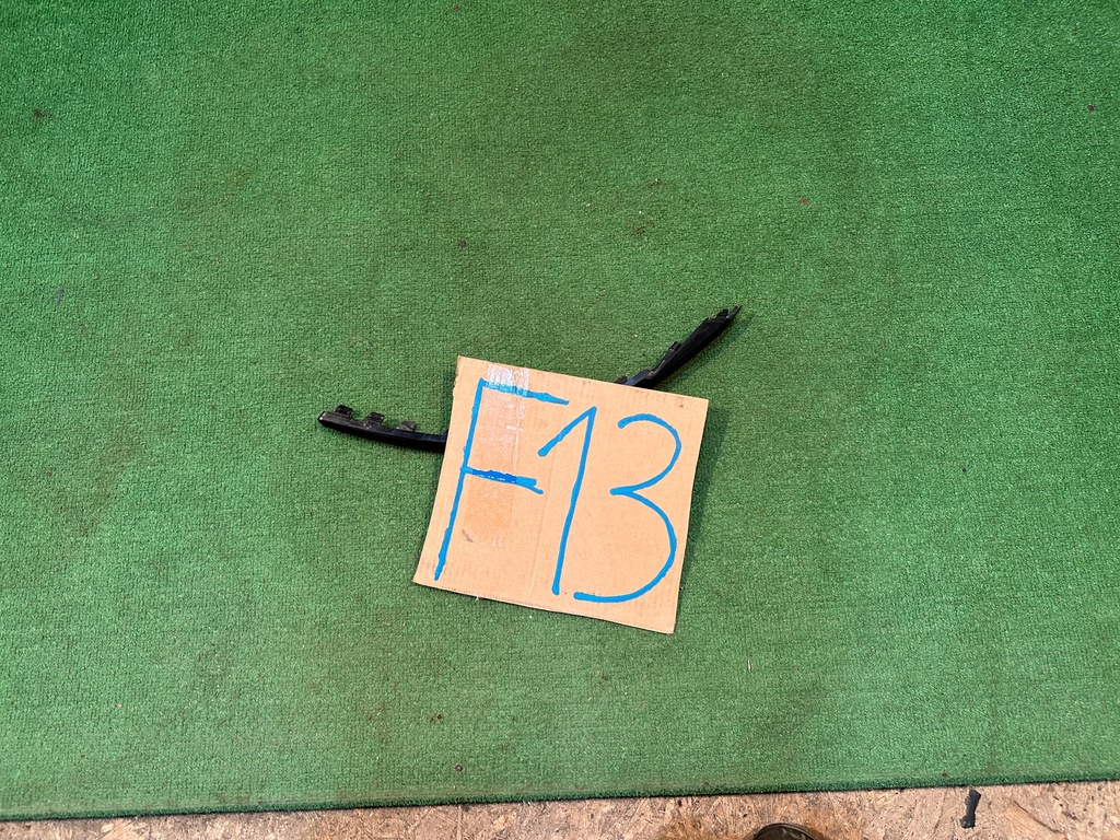 фото №16, Kia proceed iii gt pro ceed молдинг бампера правий задня 86629-j7700