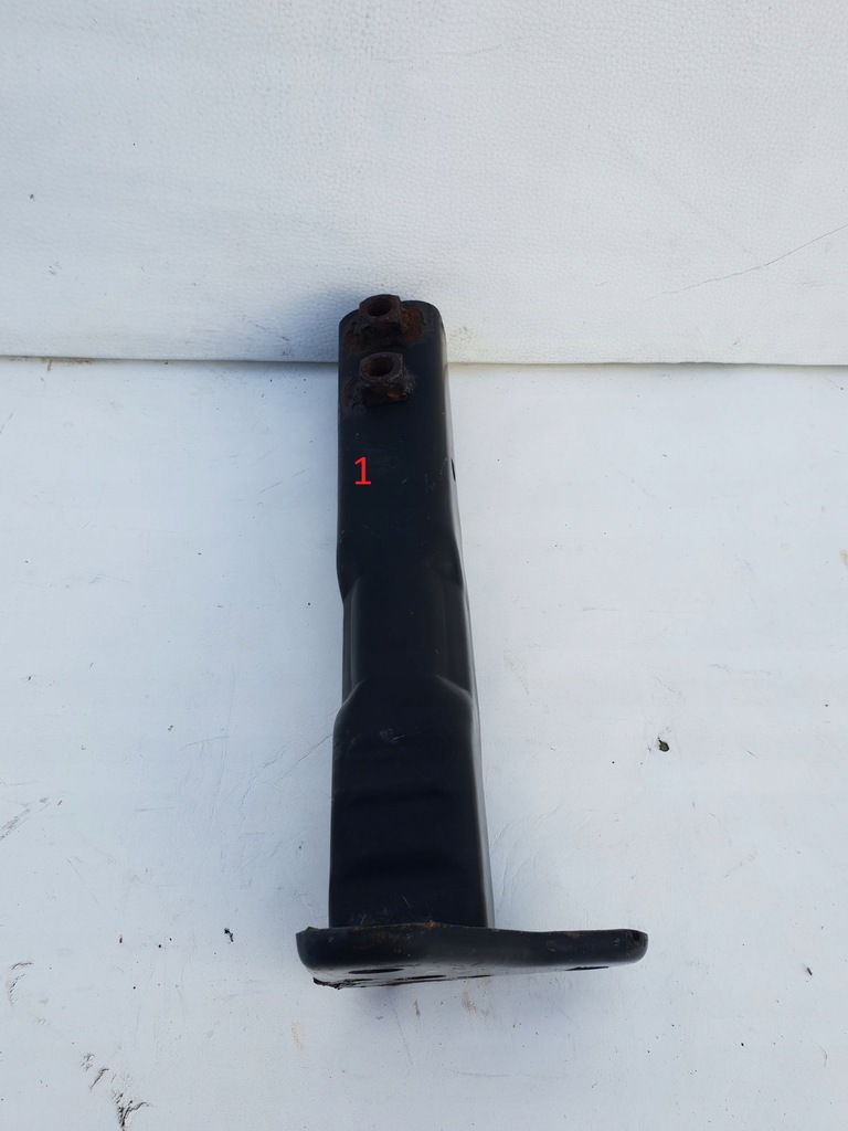 фото №3, Mini r60 countryman кронштейн зона деформации перед левая