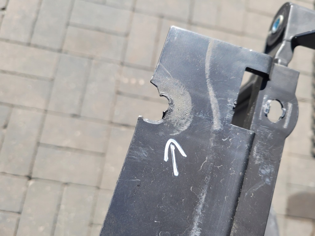 Toyota land cruiser j150 защита вентилятора радиатора 1671111320 Недорого