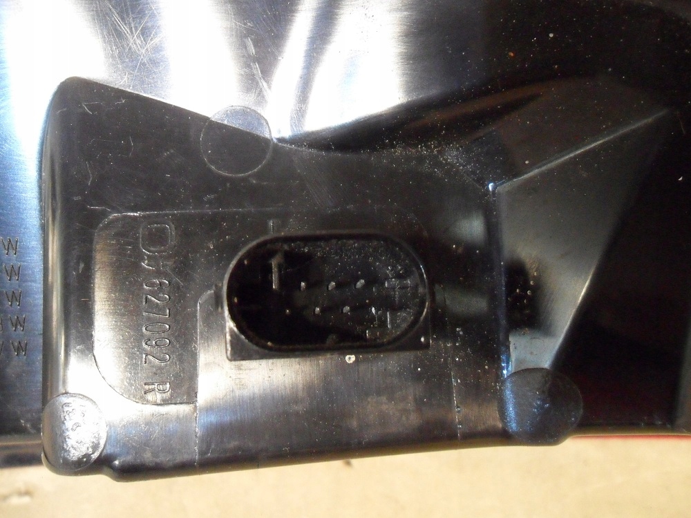 Mercedes glc w253 253 купе led фара правый  задний в Украине