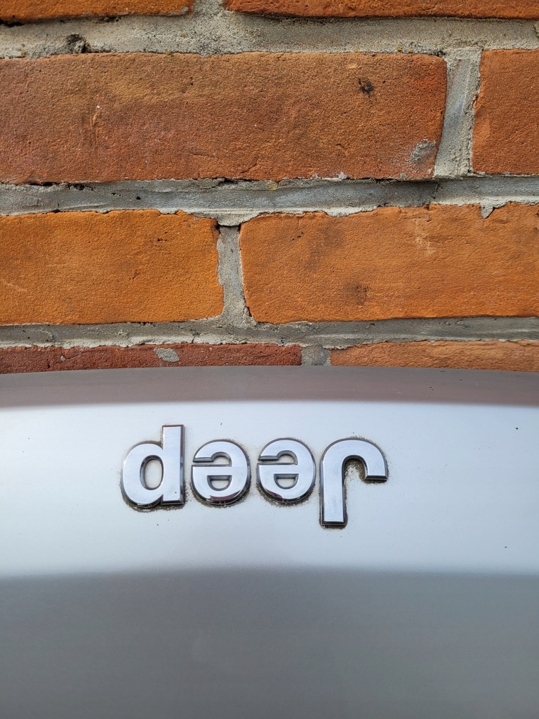 фото №16, Jeep cherokee kk 07-12 капот крышка ładna